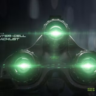 Splinter Cell Blacklist wallpaper