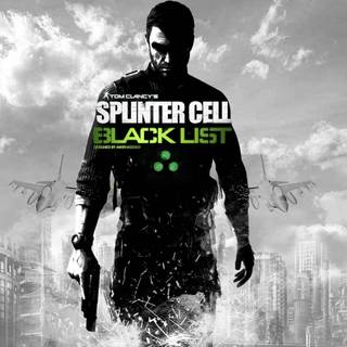 Splinter Cell Blacklist wallpaper