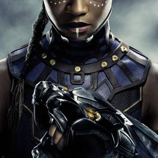 Shuri wallpaper