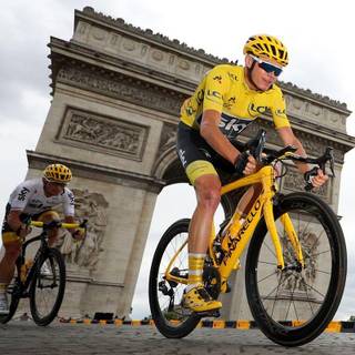 2018 Tour de France wallpaper