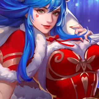 Mobile Legends HD wallpaper