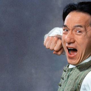 Jackie Chan 2018 wallpaper