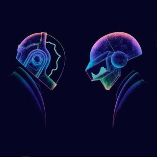 Daft Punk 2018 wallpaper