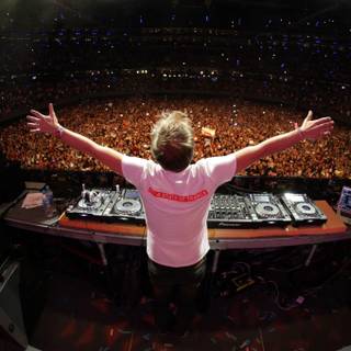 Armin Van Buuren 2018 wallpaper