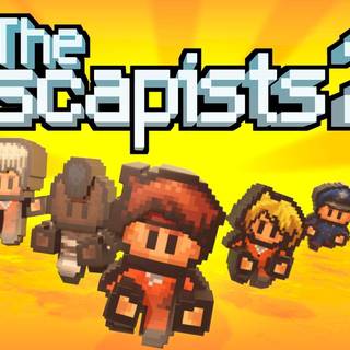 The Escapists 2 wallpaper