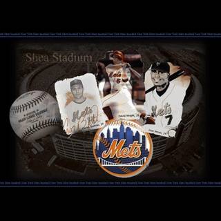 NY Mets wallpaper