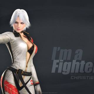 Dead or Alive wallpaper