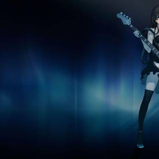 Mio Akiyama wallpaper