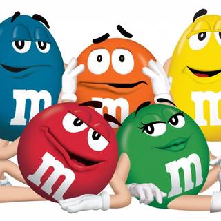 M&M'S wallpaper