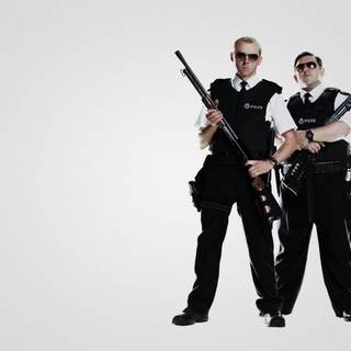 Simon Pegg wallpaper