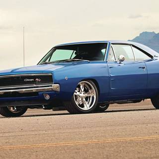 1968 Dodge Charger wallpaper