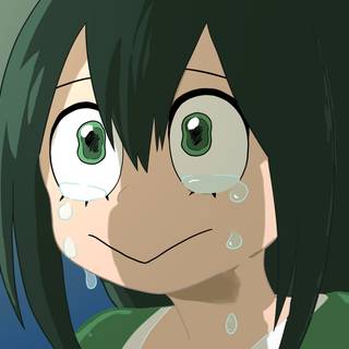 Tsuyu Asui wallpaper