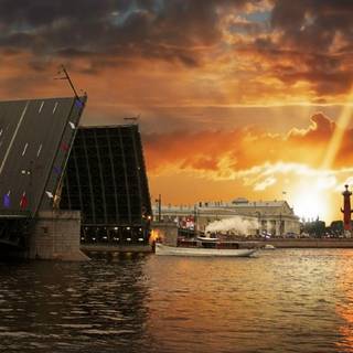 St Petersburg wallpaper