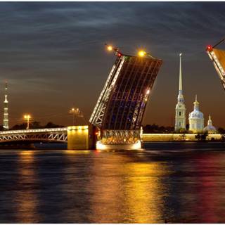 St Petersburg wallpaper
