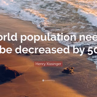 World population wallpaper