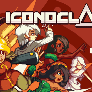 Iconoclasts wallpaper
