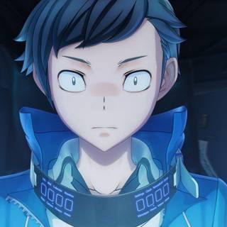 Digimon Story: Cyber Sleuth - Hacker's Memory wallpaper