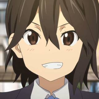 Kokoro Connect wallpaper