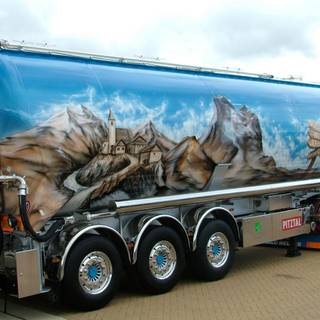 Volvo trucks wallpaper