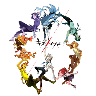 Kiznaiver wallpaper