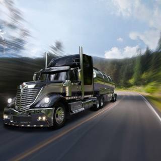 Volvo trucks wallpaper