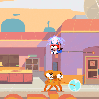 OK K.O.! Let's Play Heroes wallpaper