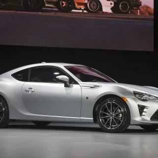 Toyota 86 2.0 wallpaper