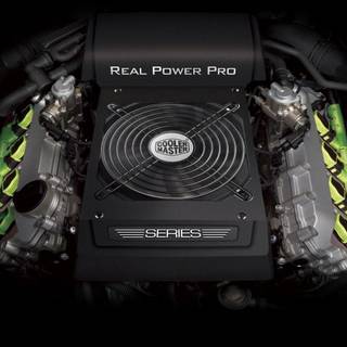 High tech HD wallpaper