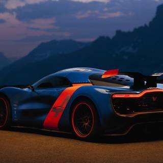 Concept car wallpaper