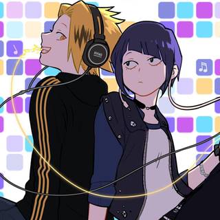 Kyoka Jiro wallpaper