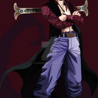 Hawkeye One Piece wallpaper