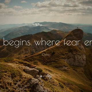 How It Ends wallpaper