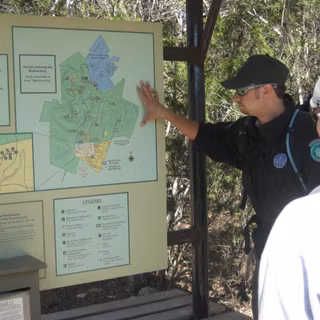 Leave No Trace wallpaper