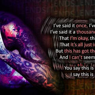 How It Ends wallpaper