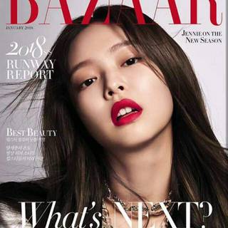 Jennie Kim 2018 wallpaper