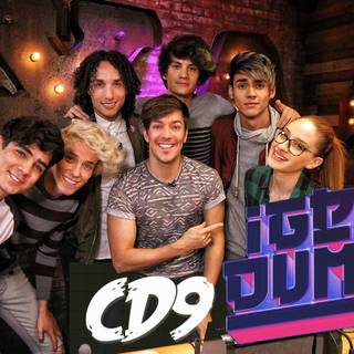 CD9 wallpaper