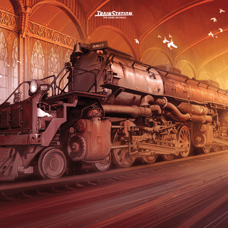 Railway Empire wallpaper