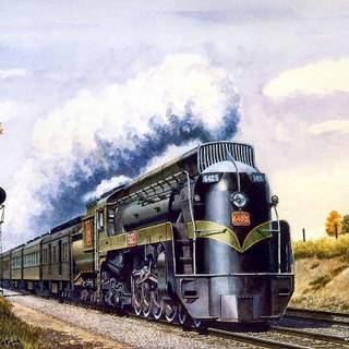 Railway Empire wallpaper