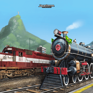 Railway Empire wallpaper