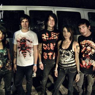 Eyes Set to Kill wallpaper