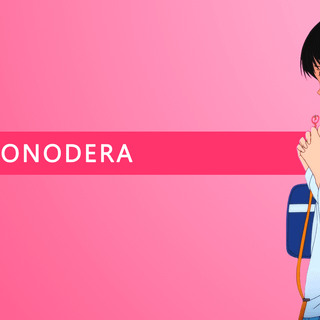 Onodera wallpaper