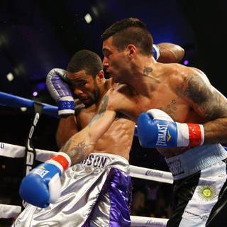 Lucas Matthysse wallpaper