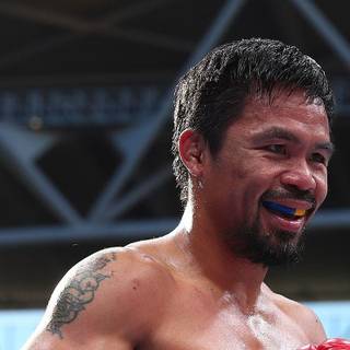 Manny Pacquiao 2018 wallpaper