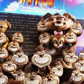 Hotel Transylvania 3 wallpaper