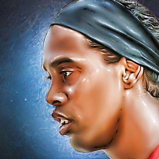 Ronaldo and Ronaldinho wallpaper