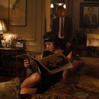 Midnight in Paris wallpaper