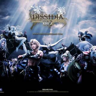 Dissidia: Final Fantasy NT wallpaper