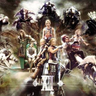 Final Fantasy XII: The Zodiac Age wallpaper