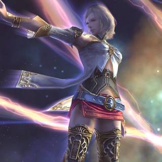 Final Fantasy XII: The Zodiac Age wallpaper