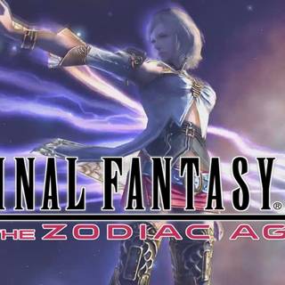 Final Fantasy XII: The Zodiac Age wallpaper